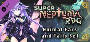 Super Neptunia RPG - Animal Ears and Tails Set banner