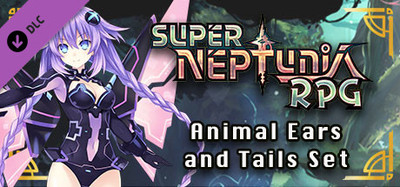 Super Neptunia RPG - Animal Ears and Tails Set
