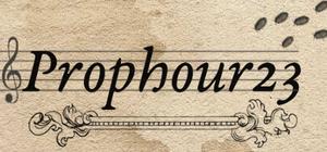 Prophour23 - Soundtrack banner