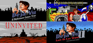 MacVenture Series Collection banner