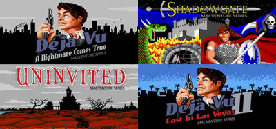 MacVenture Series Collection