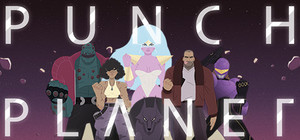 Punch Planet banner