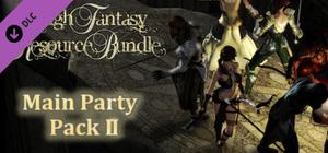 RPG Maker VX Ace - High Fantasy Main Party Pack II banner