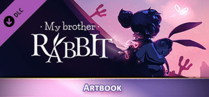 My Brother Rabbit - Artbook banner