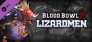 Blood Bowl 2 - Lizardmen banner