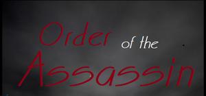 Order of the Assassin banner