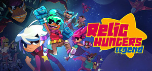 Relic Hunters Legend banner