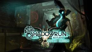 Shadowrun Returns - Deluxe Edition banner