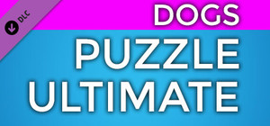 PUZZLE: ULTIMATE - Puzzle Pack: DOGS banner