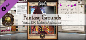 Fantasy Grounds - A04: Forest for the Trees (PFRPG) banner