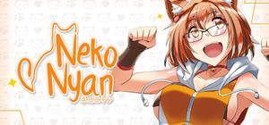NekoNyan Visual Novel Collection banner