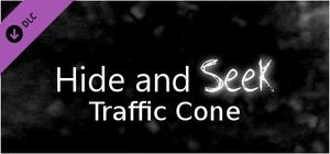 Hide and Seek - Traffic Cone banner