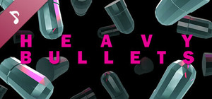 Heavy Bullets EP - Soundtrack banner