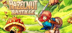 Hazelnut Bastille banner
