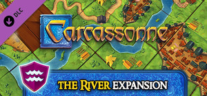 Carcassonne - The River banner