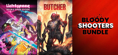 Bloody Shooters Bundle