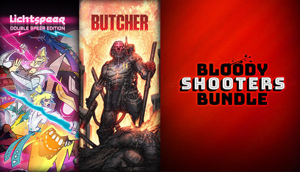 Bloody Shooters Bundle