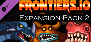 Frontiers.io - Expansion Pack 2 banner
