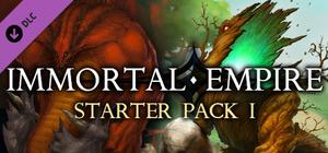 Immortal Empire - Starter Pack 1 banner