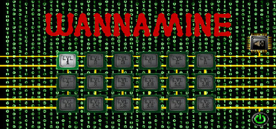 WannaMine + OST