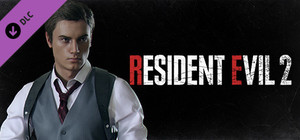 RESIDENT EVIL 2 - Leon Costume: Noir banner