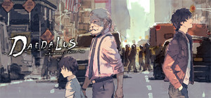 Alternate Jake Hunter DAEDALUS The Awakening of Golden Jazz banner