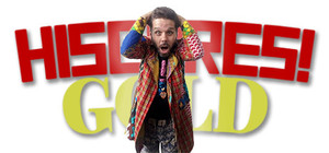 Hiscores! Gold banner