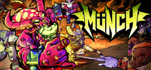 Munch banner