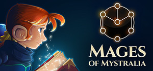 Mages of Mystralia Soundtrack Edition banner