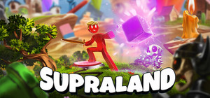 Supraland banner