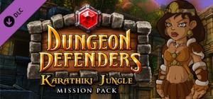 Dungeon Defenders - Karathiki Jungle Pack banner