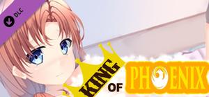 King of Phoenix Adults Only Patch 18+ banner