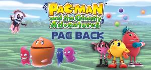 PAC-MAN and the Ghostly Adventures banner