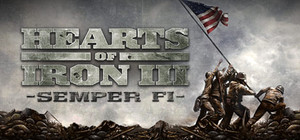 Hearts Of Iron III - Semper Fi banner