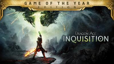 Dragon Age™: Inquisition - Game of the Year Edition