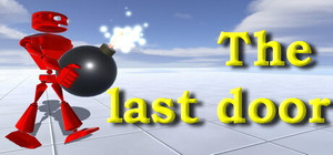 The Last Door banner