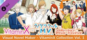 Visual Novel Maker - VitaminX Collection vol. 1 banner