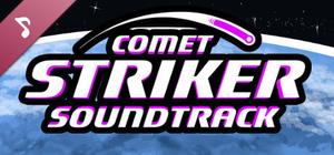 CometStriker Soundtrack banner