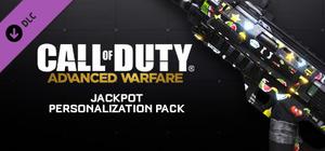 Call of Duty®: Advanced Warfare - Jackpot Personalization Pack banner