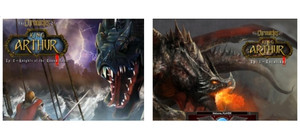 King Arthur Match3 Bundel banner