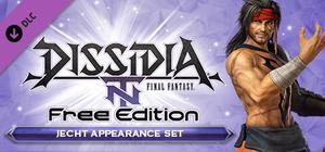 DFF NT: Away Uniform Appearance Set for Jecht banner