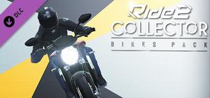 Ride 2 Collector Bikes Pack banner