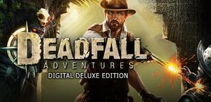 Deadfall Adventures Deluxe Edition banner