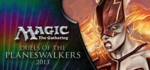 Magic 2013 "Act of War" Foil Conversion banner