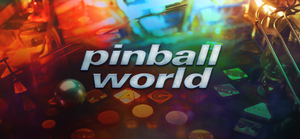 Pinball World banner