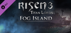 Risen 3: Titan Lords - Fog Island banner