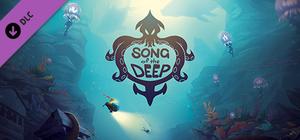 Song of the Deep - Soundtrack banner