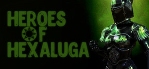 Heroes of Hexaluga banner