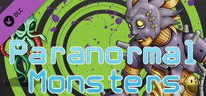 RPG Maker MV - Paranormal Monsters banner