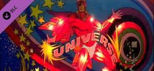 Zaccaria Pinball - Universe Table banner